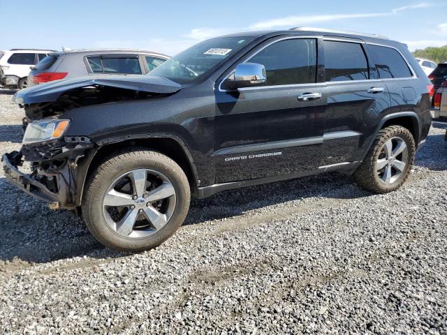 JEEP GRAND CHER 2015 with VIN 1C4RJEBG5FC957288 - Photo from auction