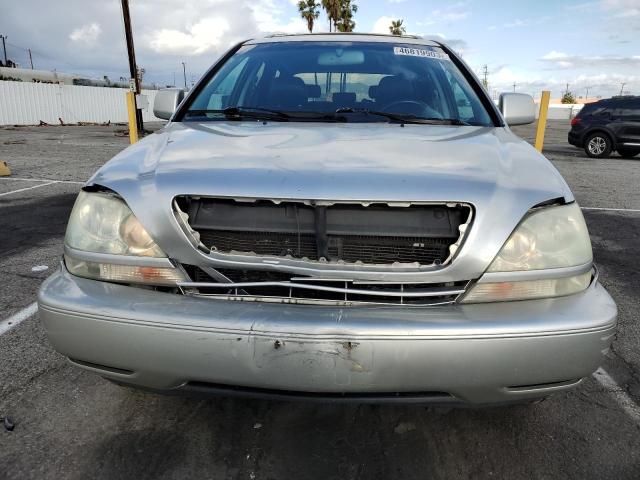 Photo 5 from auction – 2001 LEXUS RX 300 with VIN JTJHF10U510219190