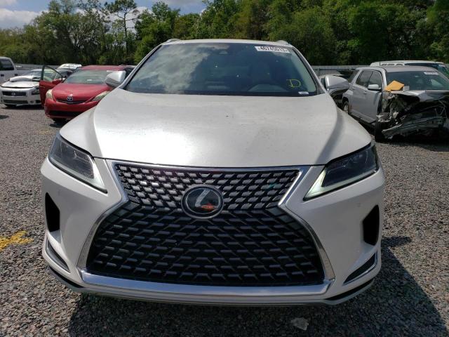 Photo 5 from auction – 2020 LEXUS RX 350 with VIN 2T2HZMAA4LC158967