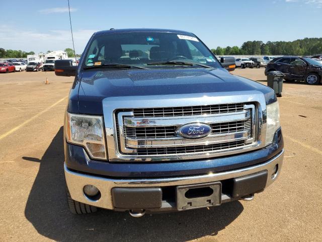Photo 5 from auction – 2013 FORD F150 SUPER with VIN 1FTFW1EF6DKD53493