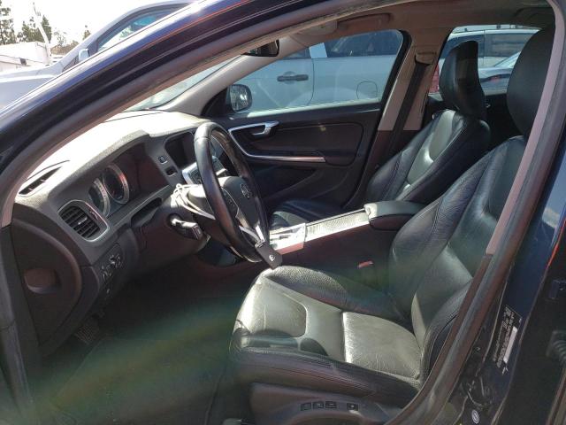 Photo 7 from auction – 2012 VOLVO S60 T5 with VIN YV1622FS6C2106268