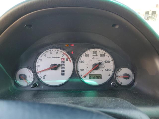 Photo 9 from auction – 2002 HONDA CIVIC EX with VIN 2HGES26702H583217
