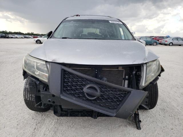 Photo 5 from auction – 2014 NISSAN PATHFINDER with VIN 5N1AR2MN6EC638234