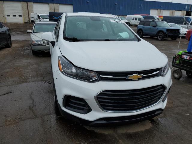 Photo 5 from auction – 2018 CHEVROLET TRAX LS with VIN KL7CJKSB7JB720547