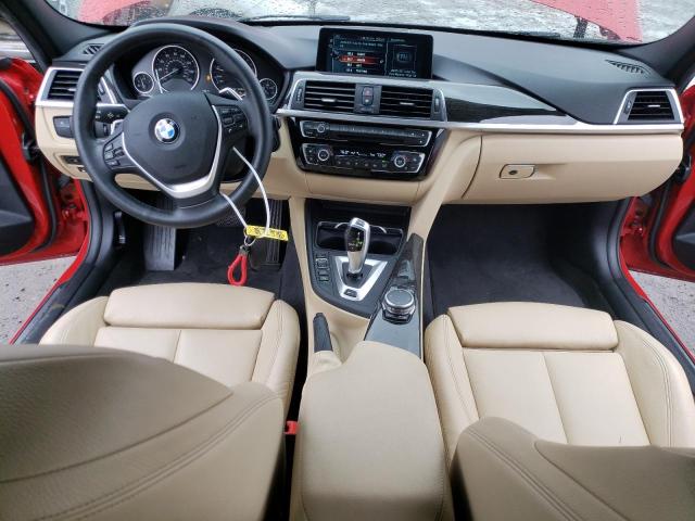 Photo 8 from auction – 2017 BMW 330E with VIN WBA8E1C55HK480373