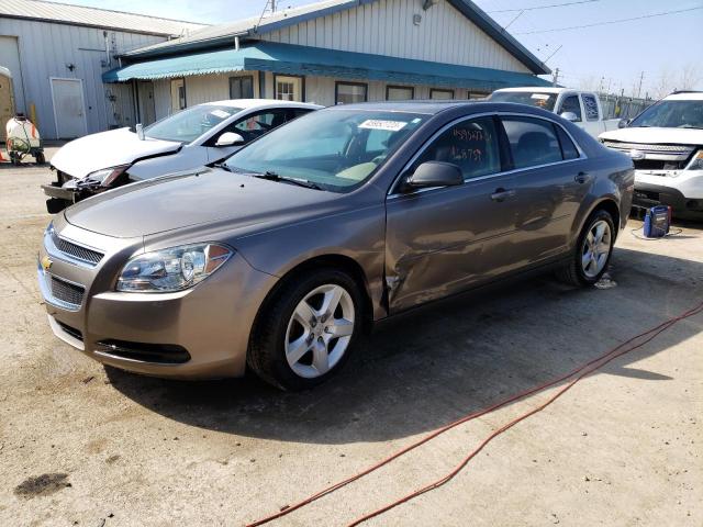 CHEVROLET MALIBU LS 2012 with VIN 1G1ZB5E0XCF168018 - Photo from auction