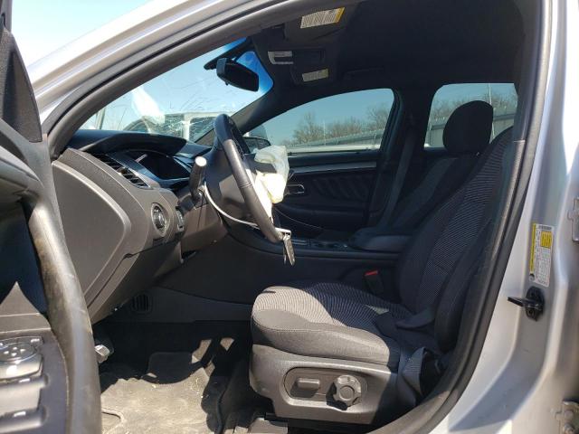 Photo 7 from auction – 2018 FORD TAURUS SEL with VIN 1FAHP2E83JG135786