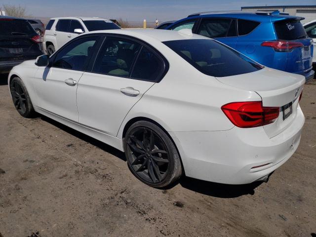 Photo 2 from auction – 2018 BMW 320 I with VIN WBA8A9C58JAH13946
