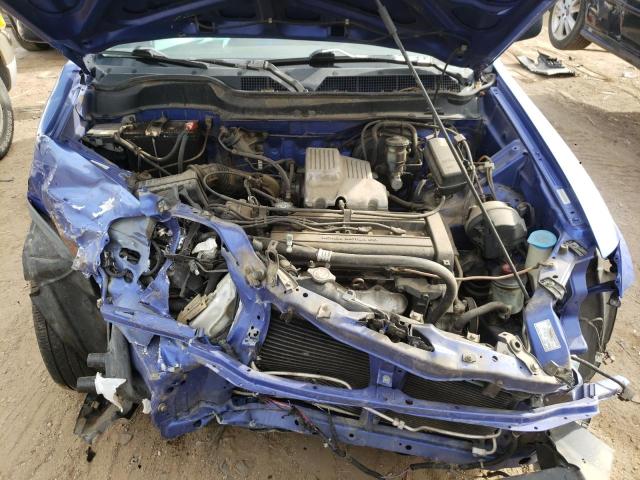 Photo 11 from auction – 2001 HONDA CRV with VIN JHLRD18471C031306