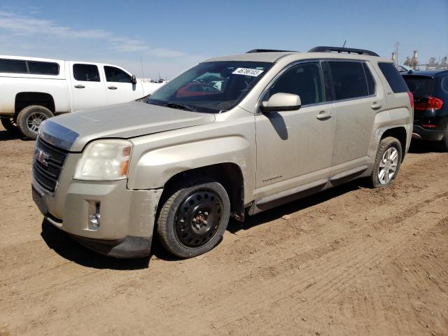 GMC TERRAIN SL 2013 مع رقم تعريف المركبة 2GKFLVEK9D6190908 - صورة من المزاد