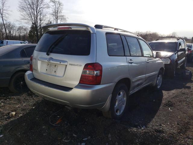 Photo 3 from auction – 2005 TOYOTA HIGHLANDER with VIN JTEEP21A150104956