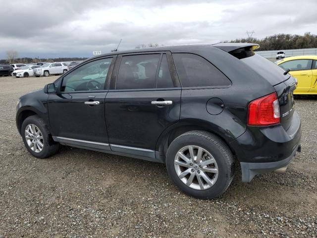 Photo 2 from auction – 2011 FORD EDGE SEL with VIN 2FMDK3JC5BBB11503