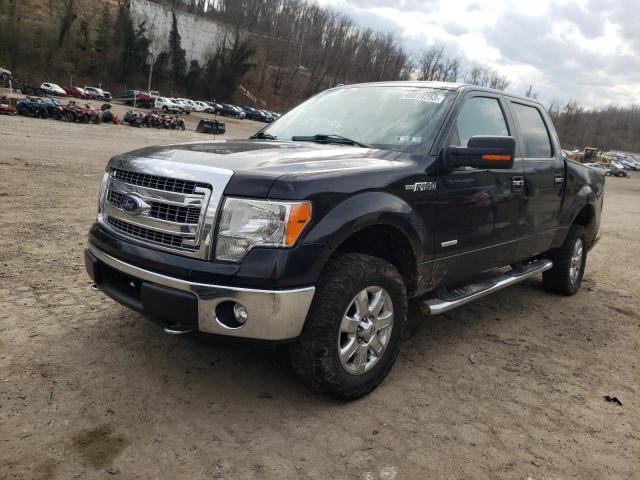 FORD F150 SUPER 2014 with VIN 1FTFW1ET8EFC29208 - Photo from auction