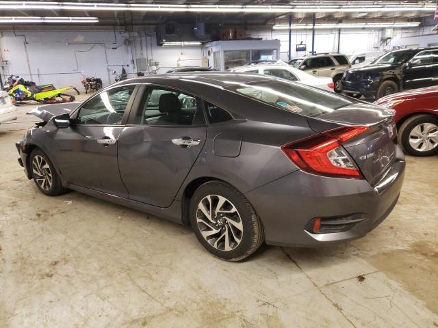 Photo 2 from auction – 2016 HONDA CIVIC EX with VIN 2HGFC2F70GH510860