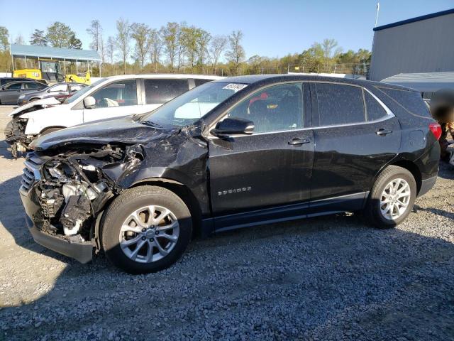 CHEVROLET EQUINOX LT 2018 with VIN 2GNAXJEV6J6292750 - Photo from auction
