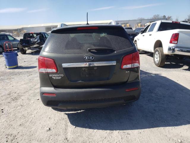 Photo 6 from auction – 2013 KIA SORENTO EX with VIN 5XYKU3A67DG312964