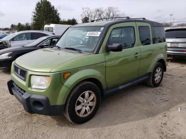 Photo 1 from auction – 2006 HONDA ELEMENT EX with VIN 5J6YH18716L009116