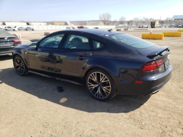 Photo 2 from auction – 2018 AUDI A7 PREMIUM with VIN WAUW3AFC9JN100804