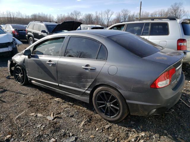 Photo 2 from auction – 2010 HONDA CIVIC LX with VIN 2HGFA1F53AH317110