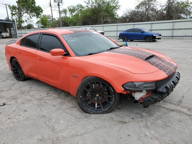 Photo 4 from auction – 2018 DODGE CHARGER R/ with VIN 2C3CDXGJ5JH167092