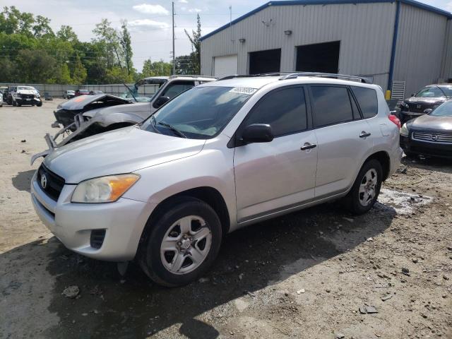 TOYOTA RAV4 2010 with VIN 2T3ZF4DV6AW032404 - Photo from auction