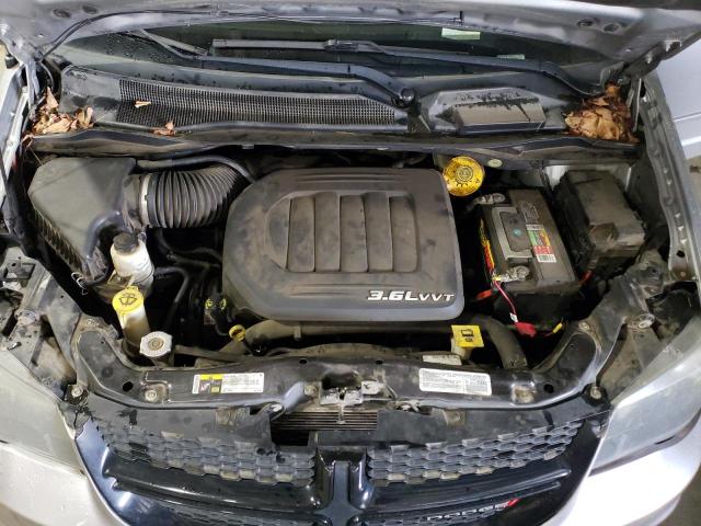 Photo 12 from auction – 2014 DODGE GRAND CARA with VIN 2C4RDGCG6ER361775