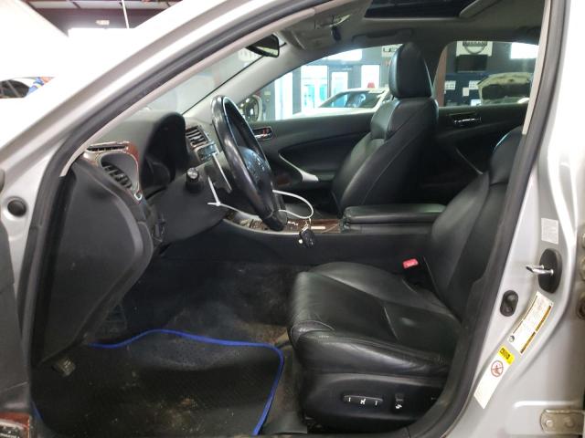 Photo 7 from auction – 2008 LEXUS IS 250 with VIN JTHCK262085020662