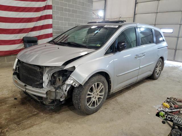 Photo 1 from auction – 2012 HONDA ODYSSEY EX with VIN 5FNRL5H65CB147554
