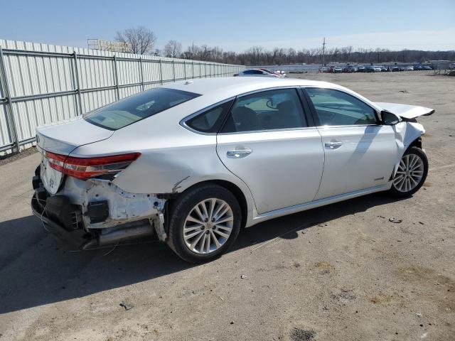 Photo 3 from auction – 2014 TOYOTA AVALON HYB with VIN 4T1BD1EB2EU030786