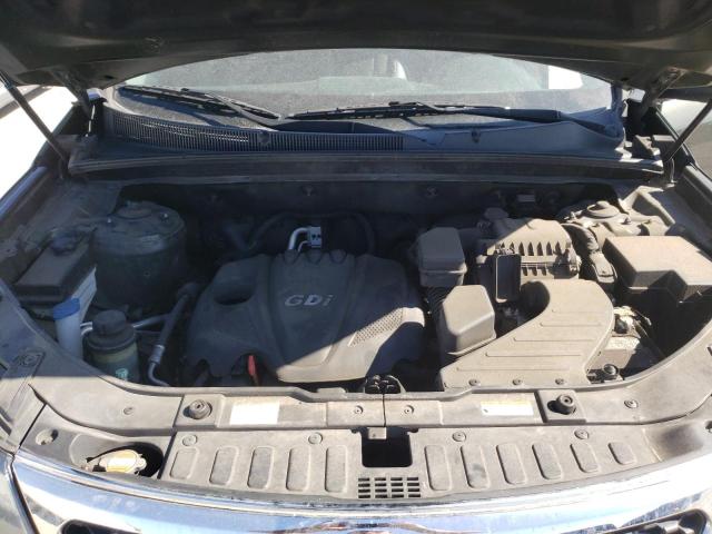 Photo 12 from auction – 2013 KIA SORENTO EX with VIN 5XYKU3A67DG312964