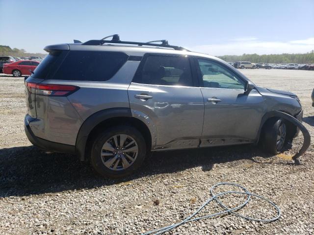 Photo 3 from auction – 2022 NISSAN PATHFINDER with VIN 5N1DR3BA1NC226001