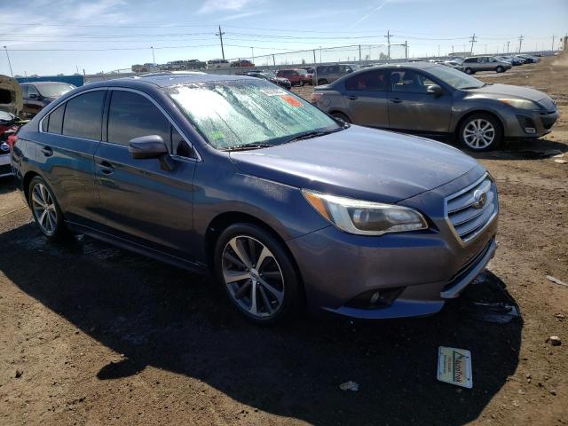 Photo 4 from auction – 2015 SUBARU LEGACY 2.5 with VIN 4S3BNAN65F3034729