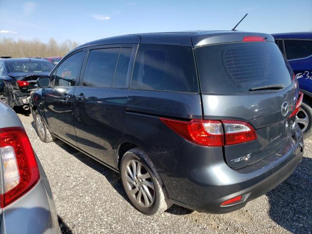 Photo 2 from auction – 2012 MAZDA 5 with VIN JM1CW2BL6C0133431