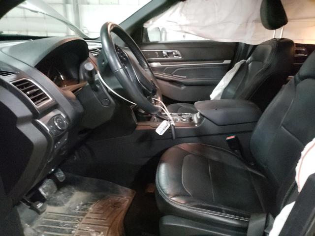 Photo 7 from auction – 2019 FORD EXPLORER L with VIN 1FM5K8F82KGB11800