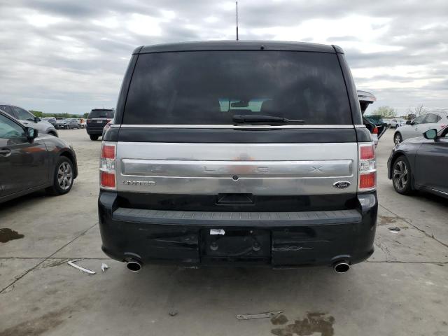 Photo 6 from auction – 2015 FORD FLEX LIMIT with VIN 2FMGK5D80FBA03053