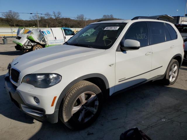 BMW X5 XDRIVE3 2010 with VIN 5UXFE4C57AL278564 - Photo from auction