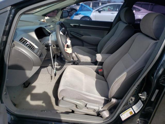 Photo 7 from auction – 2007 HONDA CIVIC EX with VIN 1HGFA16877L095659