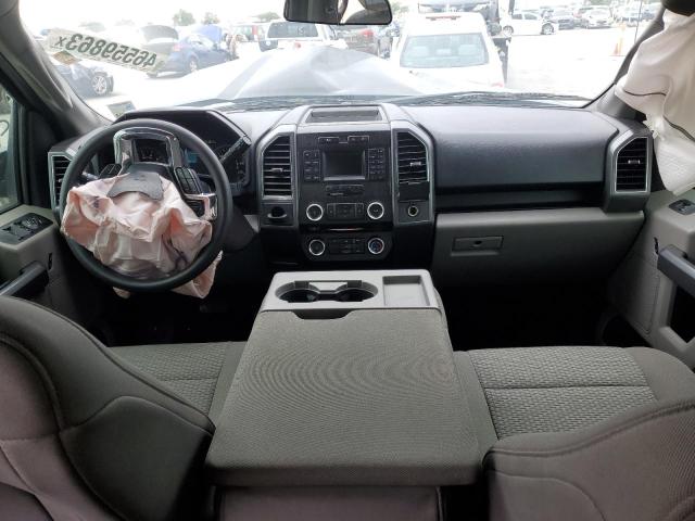 Photo 8 from auction – 2017 FORD F150 SUPER with VIN 1FTEW1CP1HFB82240