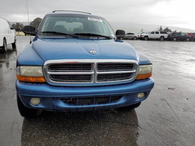 Photo 5 from auction – 2001 DODGE DURANGO with VIN 1B4HS28N21F641705