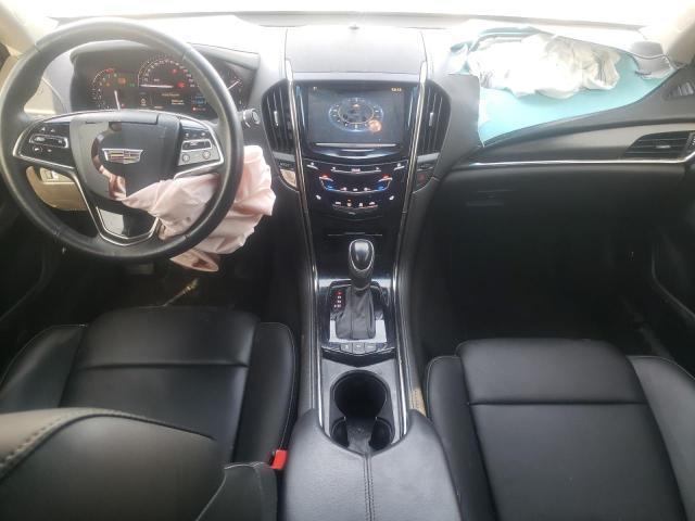 Photo 8 from auction – 2017 CADILLAC ATS with VIN 1G6AG5RX7H0206136