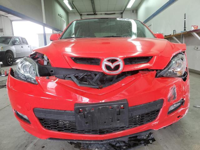 Photo 5 from auction – 2007 MAZDA 3 HATCHBAC with VIN JM1BK143071640033