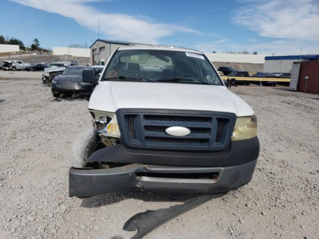 Photo 5 from auction – 2006 FORD F150 with VIN 1FTRF12276NA86722