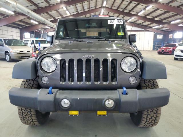 Photo 5 from auction – 2014 JEEP WRANGLER S with VIN 1C4AJWAG4EL269754