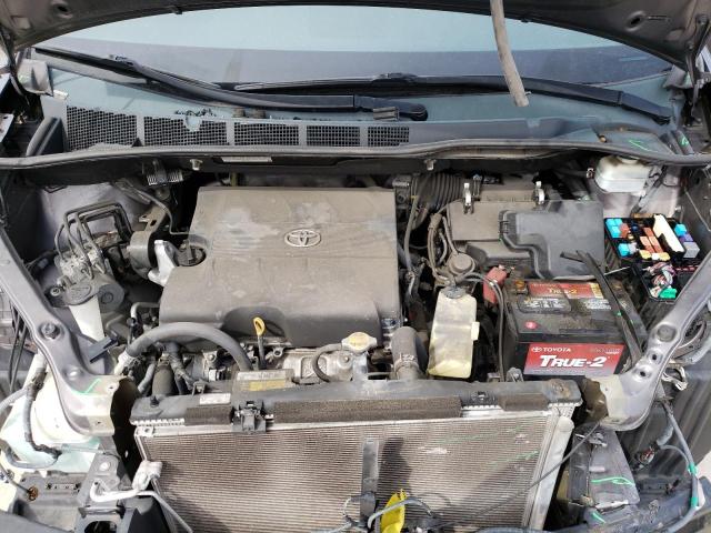 Photo 12 from auction – 2012 TOYOTA SIENNA LE with VIN 5TDKK3DC1CS241608
