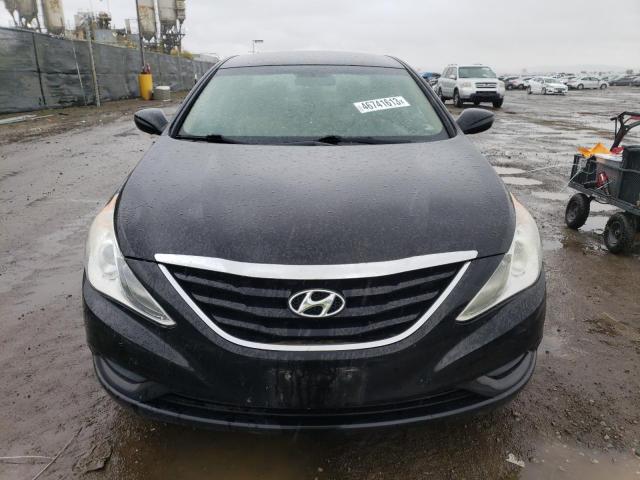 Photo 5 from auction – 2011 HYUNDAI SONATA GLS with VIN 5NPEB4AC9BH128534