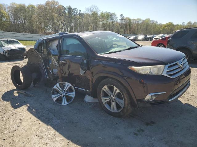 Photo 4 from auction – 2012 TOYOTA HIGHLANDER with VIN 5TDYK3EH9CS056078