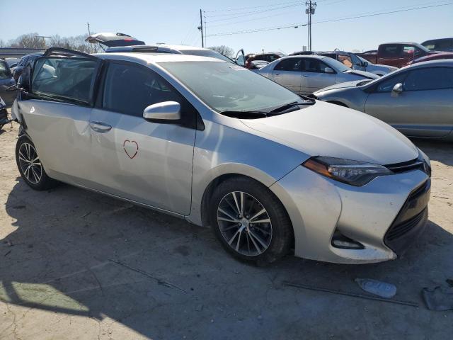 Photo 4 from auction – 2017 TOYOTA COROLLA L with VIN 2T1BURHE6HC812003