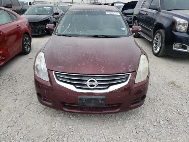 Photo 5 from auction – 2012 NISSAN ALTIMA BAS with VIN 1N4AL2APXCN467720