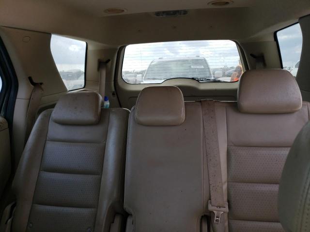 Photo 10 from auction – 2005 FORD FREESTYLE with VIN 1FMZK06115GA00939