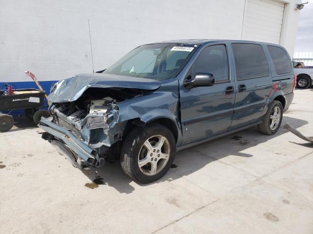 Zdjęcie 1 z aukcji – 2007 CHEVROLET UPLANDER L z VIN 1GNDV23187D112235